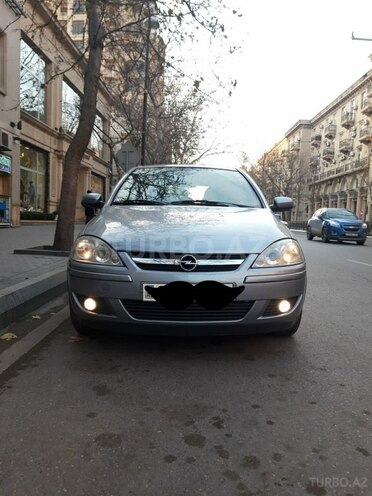 Opel Corsa 2006, 131,200 km - 1.2 l - Bakı