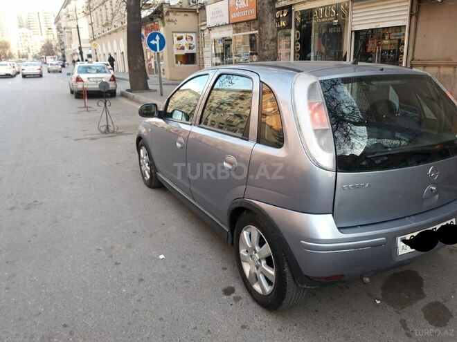 Opel Corsa 2006, 131,200 km - 1.2 l - Bakı