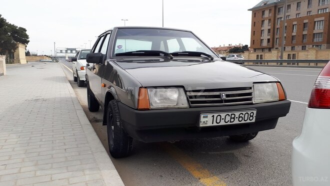LADA (VAZ) 2109 1990, 200,000 km - 1.5 l - Bakı