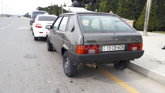 LADA (VAZ) 2109 1990, 200,000 km - 1.5 l - Bakı