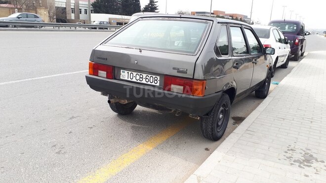 LADA (VAZ) 2109 1990, 200,000 km - 1.5 l - Bakı
