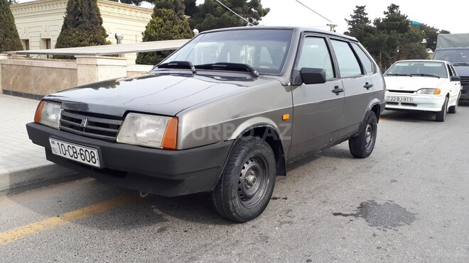 LADA (VAZ) 2109 1990, 200,000 km - 1.5 l - Bakı