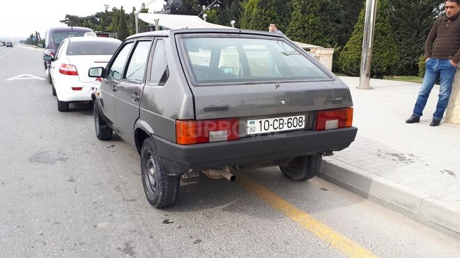 LADA (VAZ) 2109 1990, 200,000 km - 1.5 l - Bakı