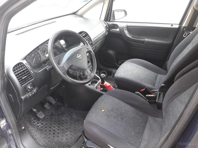 Opel Zafira 1999, 410,000 km - 1.6 l - Bakı