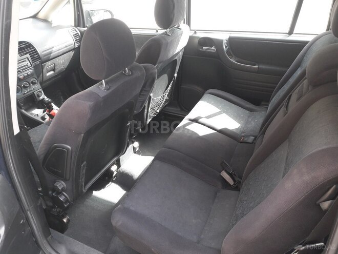 Opel Zafira 1999, 410,000 km - 1.6 l - Bakı