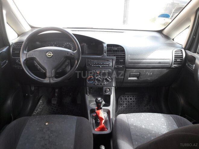 Opel Zafira 1999, 410,000 km - 1.6 l - Bakı