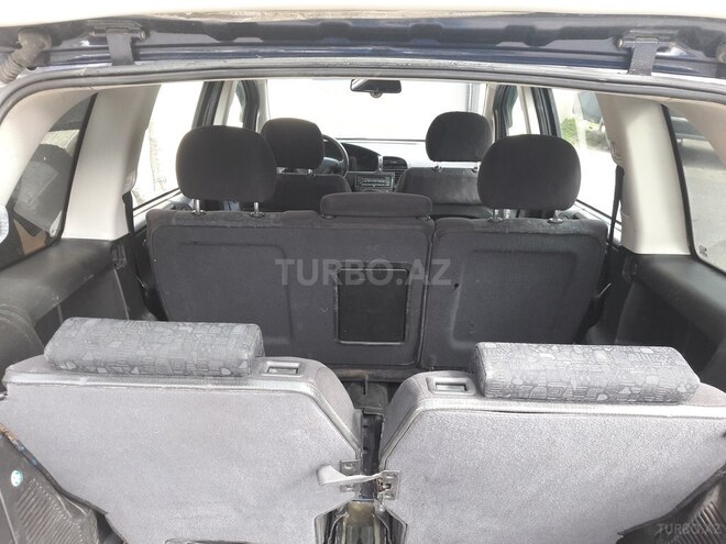 Opel Zafira 1999, 410,000 km - 1.6 l - Bakı
