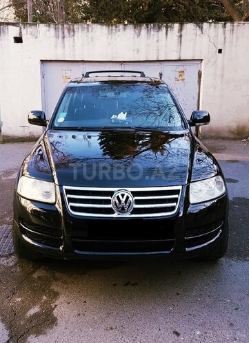 Volkswagen Touareg 2003, 298,000 km - 3.2 л - Bakı