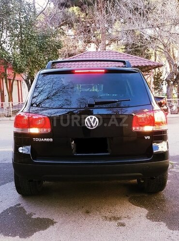 Volkswagen Touareg 2003, 298,000 km - 3.2 л - Bakı