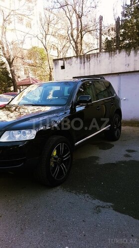 Volkswagen Touareg 2003, 298,000 km - 3.2 л - Bakı