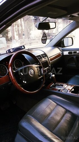 Volkswagen Touareg 2003, 298,000 km - 3.2 л - Bakı