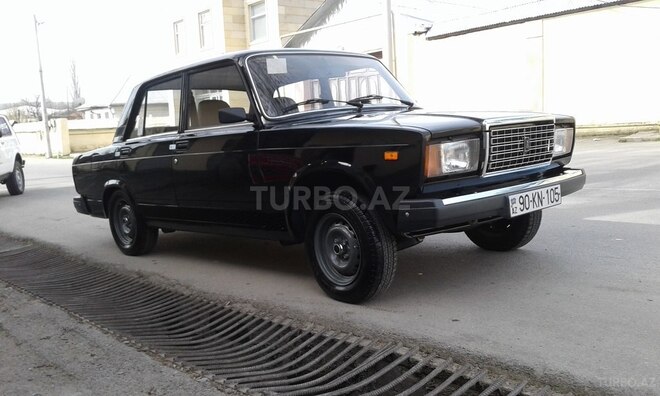 LADA (VAZ) 2107 2011, 143,000 km - 1.6 л - İsmayıllı