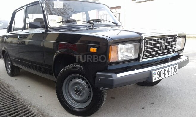 LADA (VAZ) 2107 2011, 143,000 km - 1.6 л - İsmayıllı