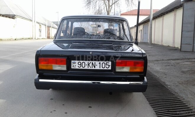 LADA (VAZ) 2107 2011, 143,000 km - 1.6 л - İsmayıllı