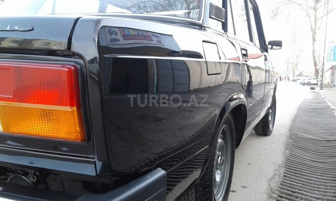 LADA (VAZ) 2107 2011, 143,000 km - 1.6 л - İsmayıllı