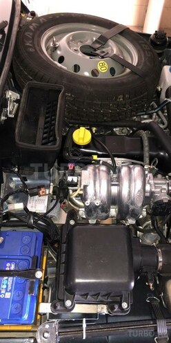 LADA (VAZ) Niva 2015, 67,000 km - 1.7 l - Bakı