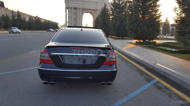 Mercedes E 280 2008, 170,000 km - 3.0 l - Gəncə