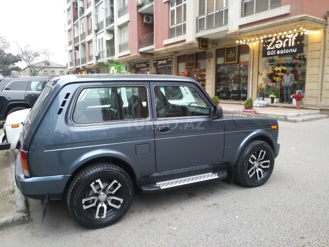 LADA (VAZ) Niva 2015, 67,000 km - 1.7 l - Bakı