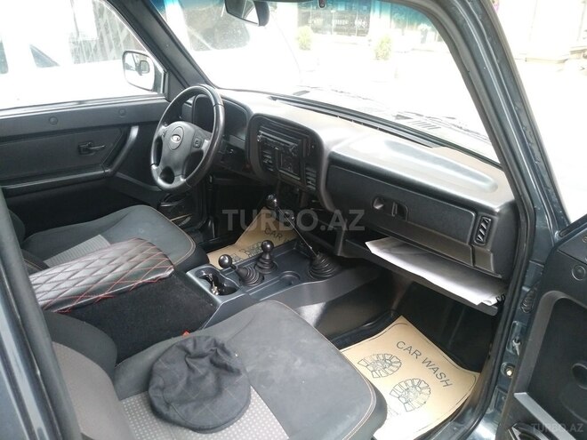 LADA (VAZ) Niva 2015, 67,000 km - 1.7 l - Bakı