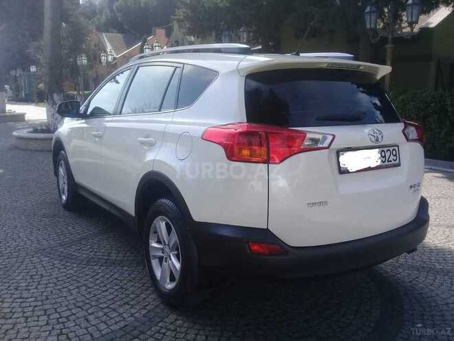 Toyota RAV4 2013, 54,000 km - 2.0 l - Bakı