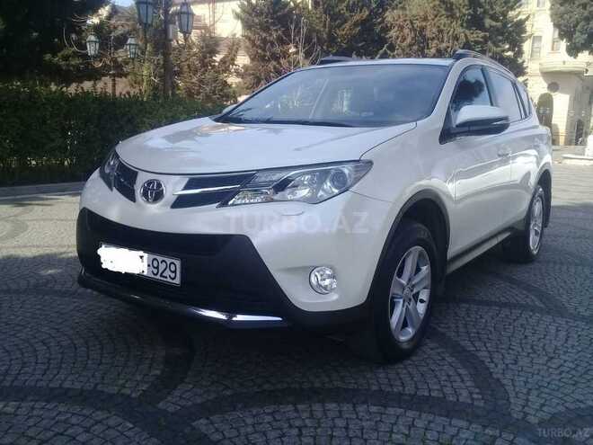 Toyota RAV4 2013, 54,000 km - 2.0 l - Bakı