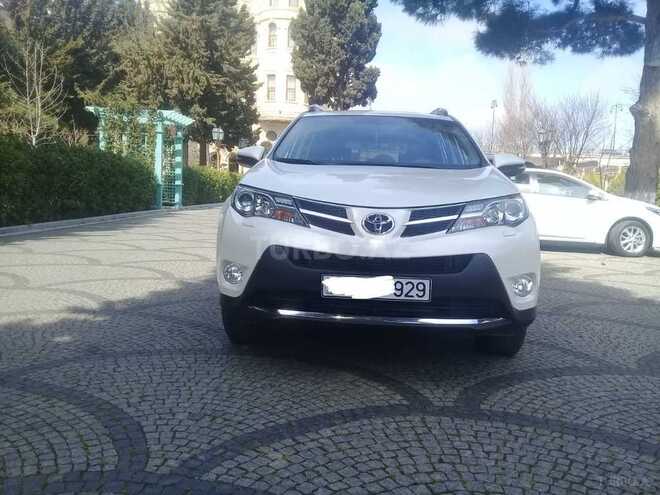 Toyota RAV4 2013, 54,000 km - 2.0 l - Bakı
