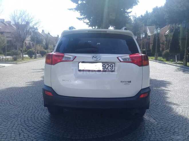 Toyota RAV4 2013, 54,000 km - 2.0 l - Bakı