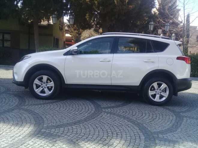 Toyota RAV4 2013, 54,000 km - 2.0 l - Bakı