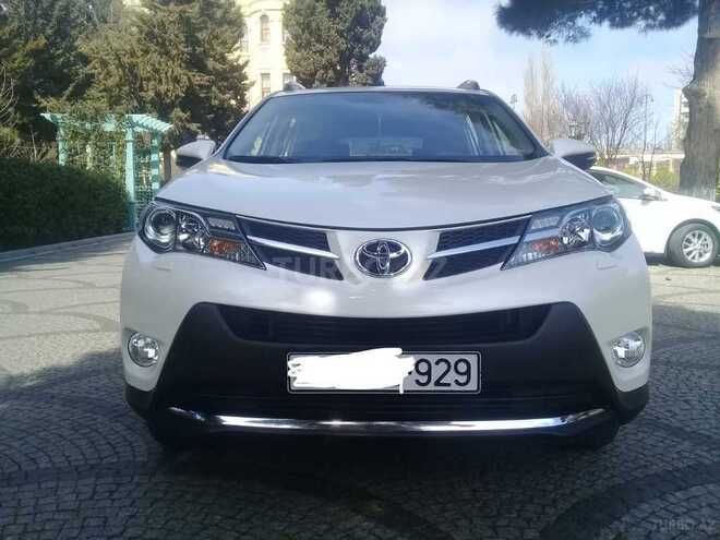 Toyota RAV4 2013, 54,000 km - 2.0 l - Bakı