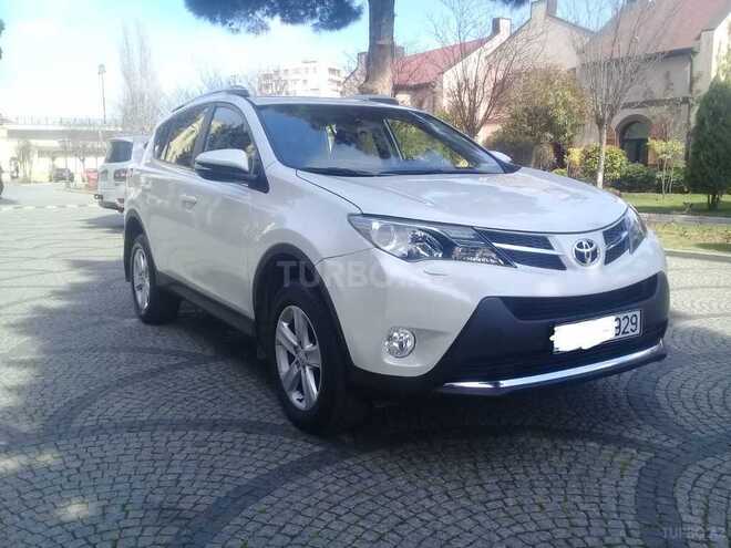 Toyota RAV4 2013, 54,000 km - 2.0 l - Bakı