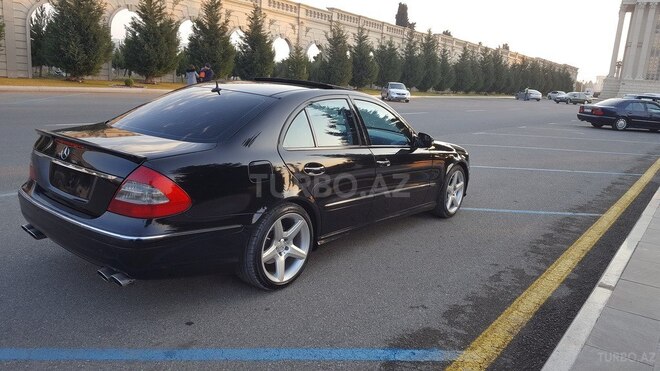 Mercedes E 280 2008, 170,000 km - 3.0 l - Gəncə
