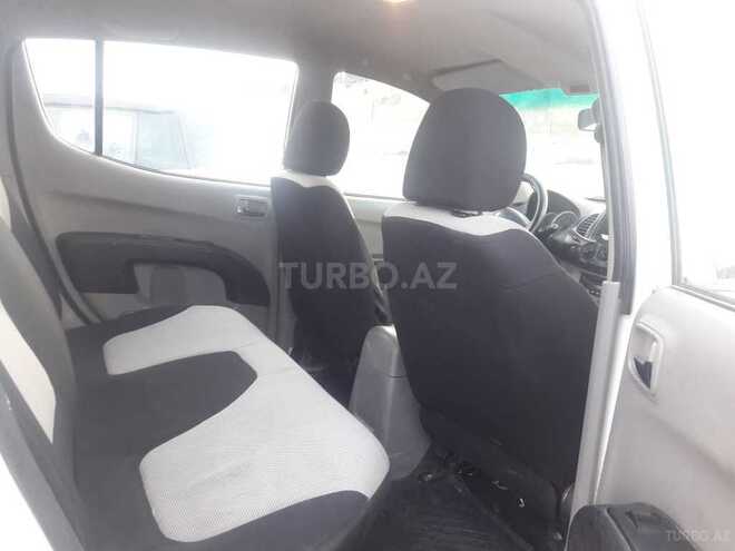 Mitsubishi L200 2010, 436,000 km - 2.5 l - Bakı