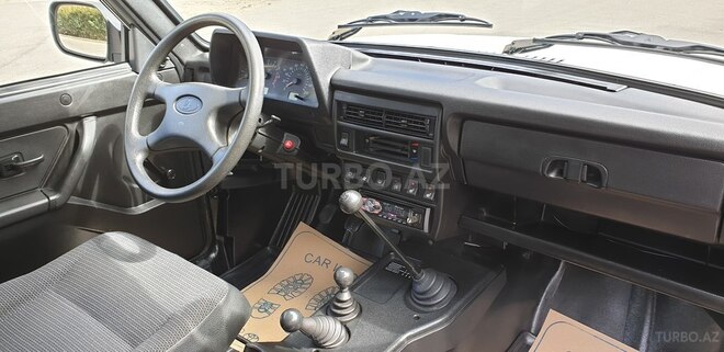 LADA (VAZ) Niva 2015, 43,500 km - 1.7 л - Bakı