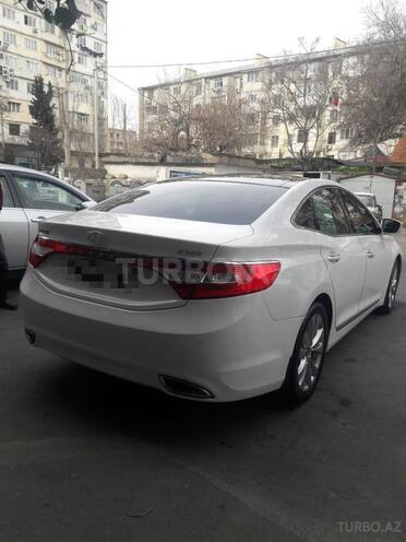 Hyundai Grandeur 2013, 149,000 km - 2.4 l - Bakı