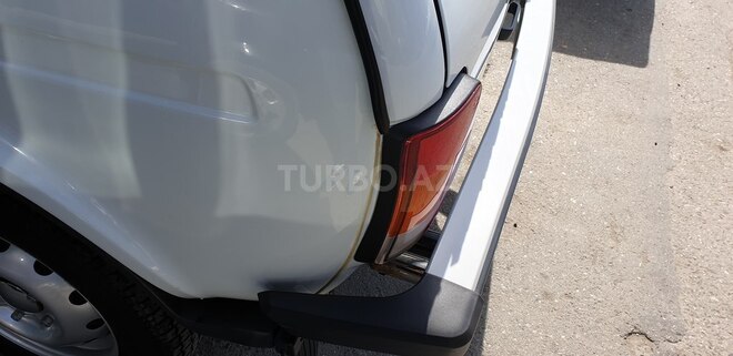 LADA (VAZ) Niva 2015, 43,500 km - 1.7 л - Bakı