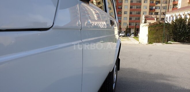 LADA (VAZ) Niva 2015, 43,500 km - 1.7 л - Bakı