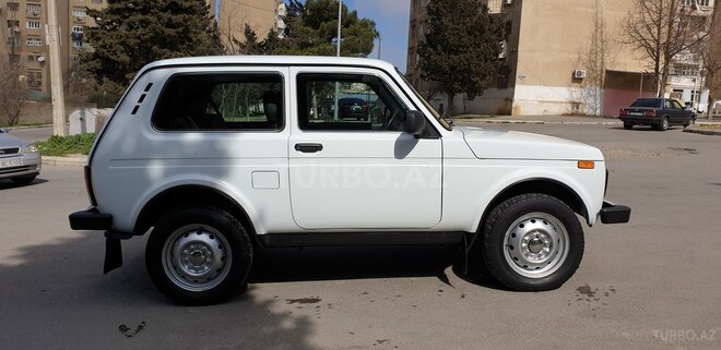 LADA (VAZ) Niva 2015, 43,500 km - 1.7 л - Bakı