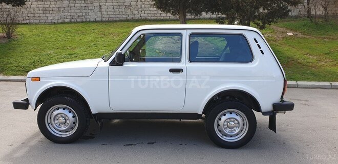 LADA (VAZ) Niva 2015, 43,500 km - 1.7 л - Bakı