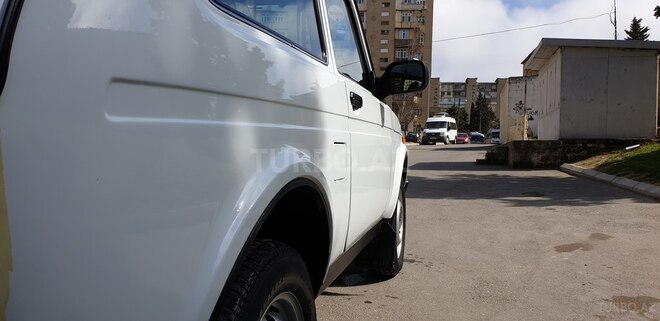 LADA (VAZ) Niva 2015, 43,500 km - 1.7 л - Bakı