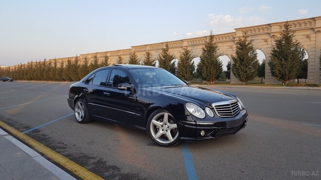 Mercedes E 280 2008, 170,000 km - 3.0 l - Gəncə