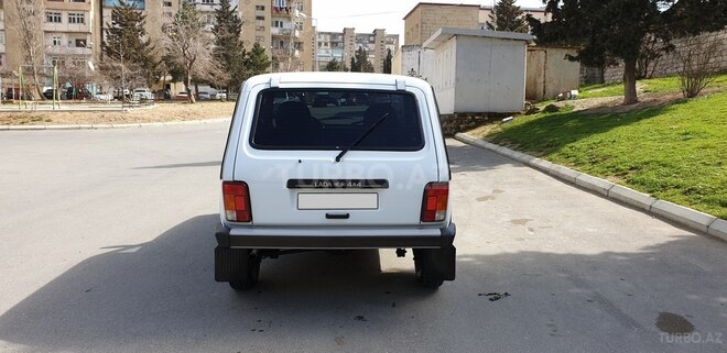 LADA (VAZ) Niva 2015, 43,500 km - 1.7 л - Bakı