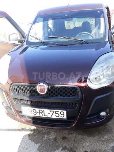 Fiat Doblo 2013, 300,567 km - 0.1 l - Bakı