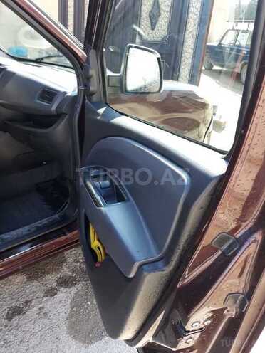 Fiat Doblo 2013, 300,567 km - 0.1 l - Bakı