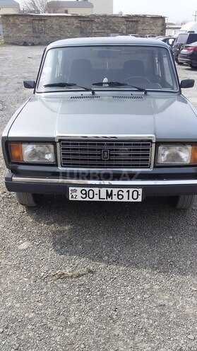 LADA (VAZ) 2107 2011, 160,000 km - 1.6 л - Bakı