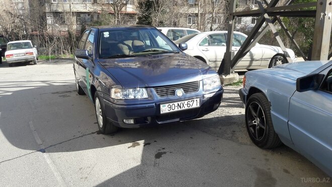 Iran Khodro Samand 2006, 430,000 km - 1.8 л - Bakı