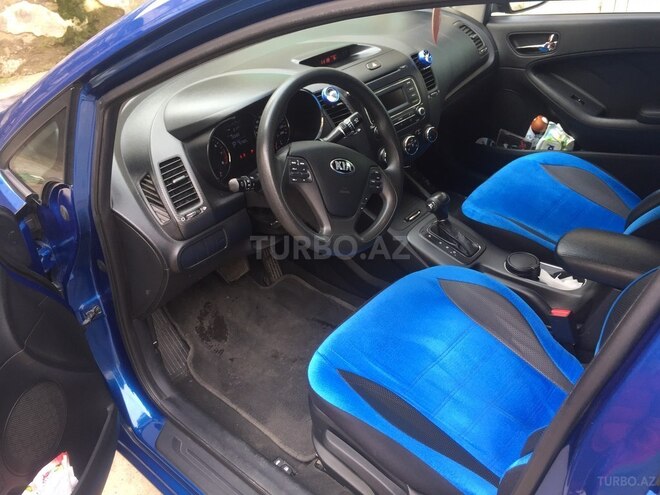 Kia Cerato 2012, 75,000 km - 1.6 l - Bakı