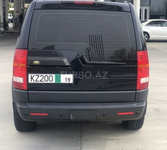 Land Rover Discovery 2005, 230,000 km - 2.7 l - Bakı