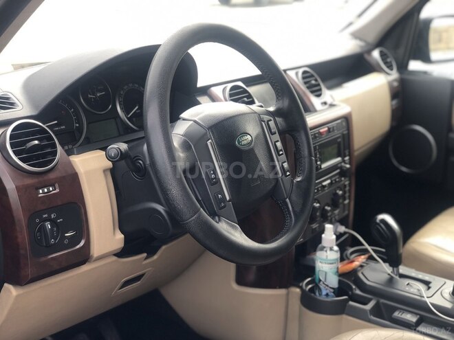 Land Rover Discovery 2005, 230,000 km - 2.7 l - Bakı