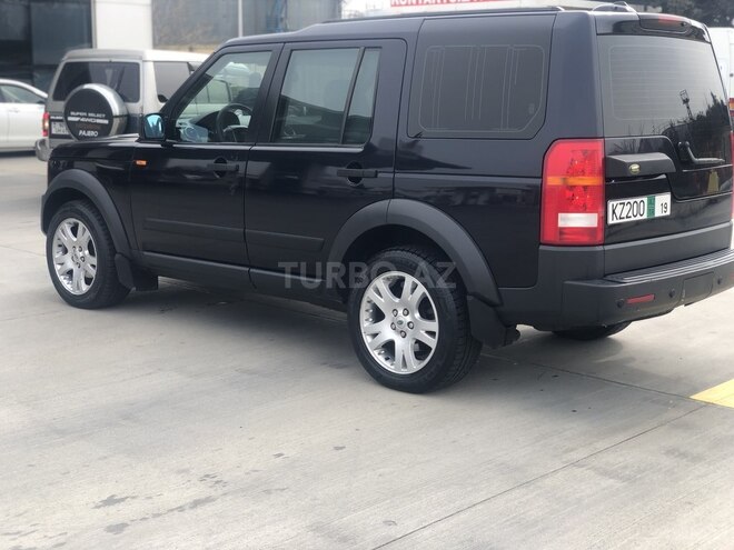 Land Rover Discovery 2005, 230,000 km - 2.7 l - Bakı