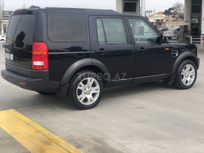Land Rover Discovery 2005, 230,000 km - 2.7 l - Bakı